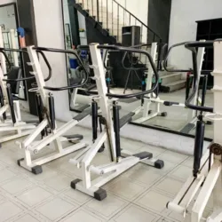 Axion Gym Irapuato