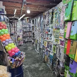 Dulcería Candy Boom