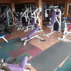 BLACK GYM PATOS