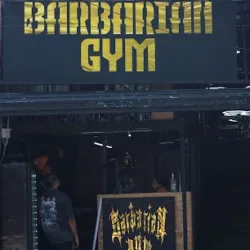 BARBARIAN