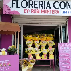 Floreria con amor