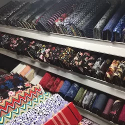 Telas y Merceria
