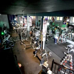 Armor Gym