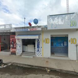Lavandería Américas