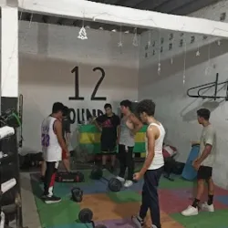 12ROUNDS GYM BOX