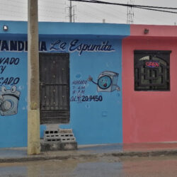 Lavandería "La espumita"