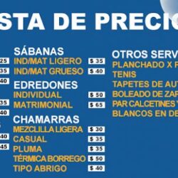 LAVANDERÍA MOGA MATRIZ