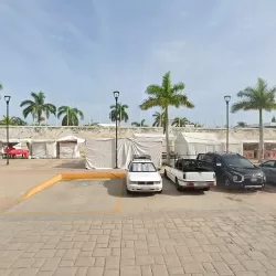 Mercado de artesanías