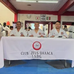 LSDG CLUB ZEUS OAXACA