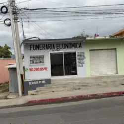Funeraria Economica la Paz