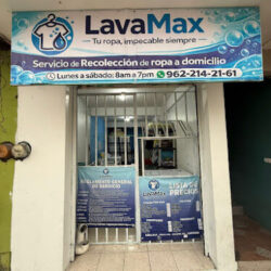 LavaMax Lavanderia