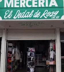 Mercería y Manualidades "El Dedal de Rosy"