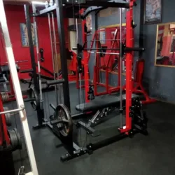 Gimnasio el Calabozo