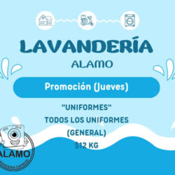 Lavandería Alamo