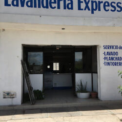 Lavandería Express