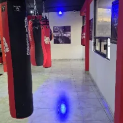 Gimnasio de Box Castillo El Refugio
