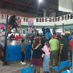 Cine Viejo/ Arena San Francisco Tultepec
