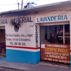 Lavandería Imperial