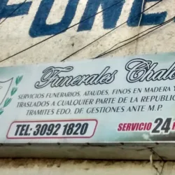 Funerales Chalco