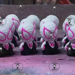 Artesanías Hernández - Figuras de Yeso «Miniatura»