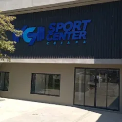 Sport Center Chiapa Gym