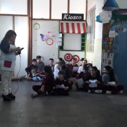 Escuela Santa Juana de Arco