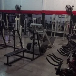 Red Gym
