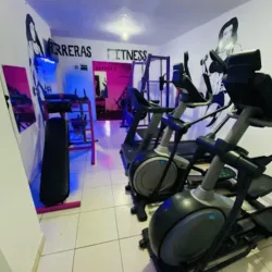 Azteca gym #2