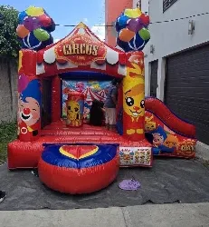 Inflables Chispitas
