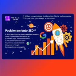 Web Tienda Online