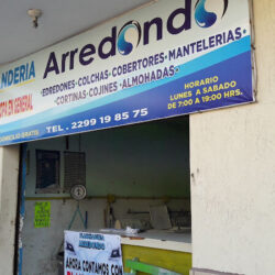 Lavanderia arredondo