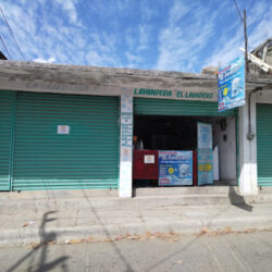 El lavadero