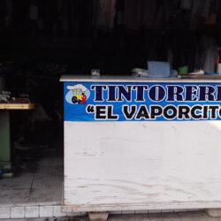 Tintorería Y Lavandería El Vaporcito
