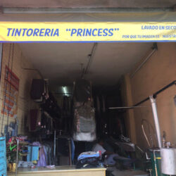 TINTORERÍA PRICESS