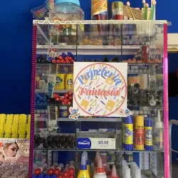 Papelería Fantasía