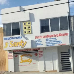 BORDADOS SANTY