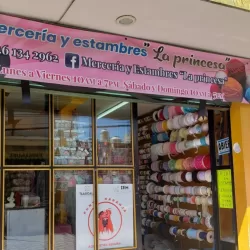 Merceria y Estambres "La Princesa"