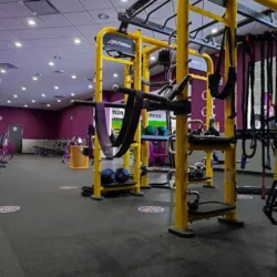 Planet Fitness Plaza Candiles