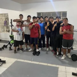 X-GYM MONTE KRISTAL