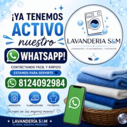 Lavandería S&M