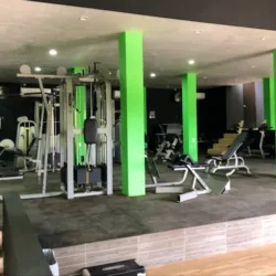 Black Gym
