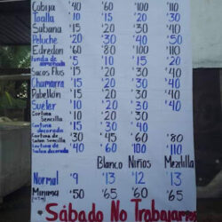 Lavandería Chávez