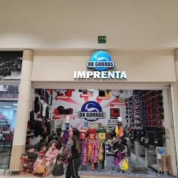 Ok Gorras