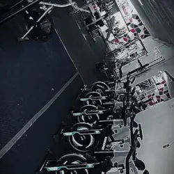 LIFE FITNESS GYM SPORT