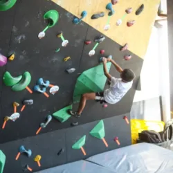 OH MY GOAT - Centro de Escalada