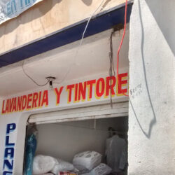 Lavandería y Tintorería