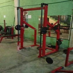 Warrior Power Gym
