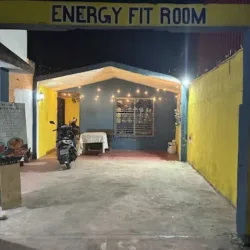 Energy fit room