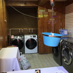 the bubble laundry