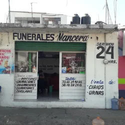 Funerales Mancera